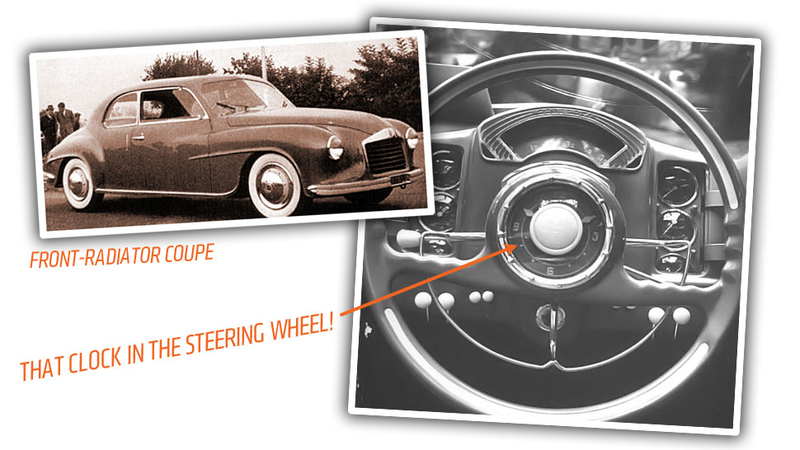 Illustration for article titled I Had No Idea Italy Built A Tatra